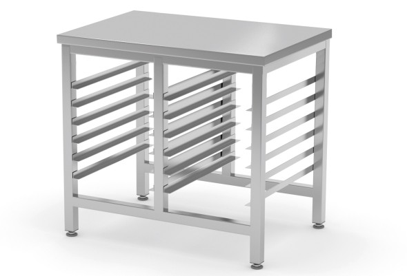 Podstawa pod piec z blatem POL-514