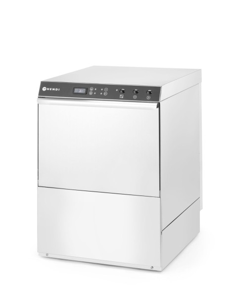 Zmywarka 50x50 Doppio, HENDI, 400V/4900W