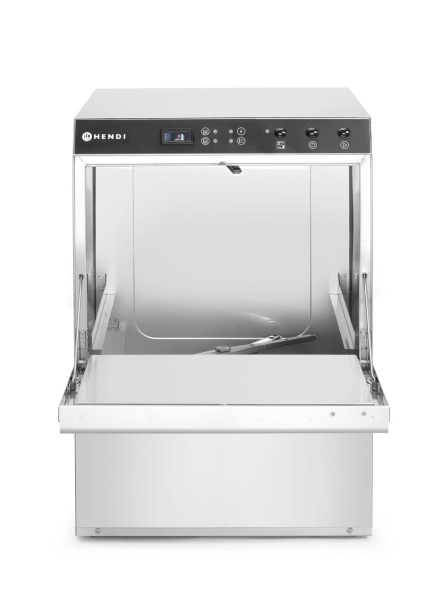 Zmywarka 50x50 Doppio, HENDI, 400V/4900W
