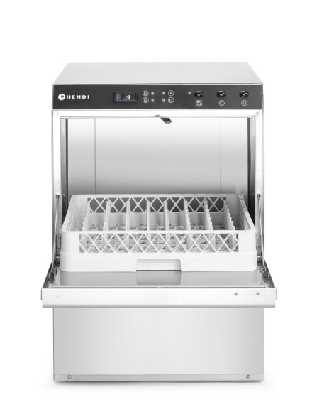 Zmywarka 50x50 Doppio, HENDI, 400V/4900W