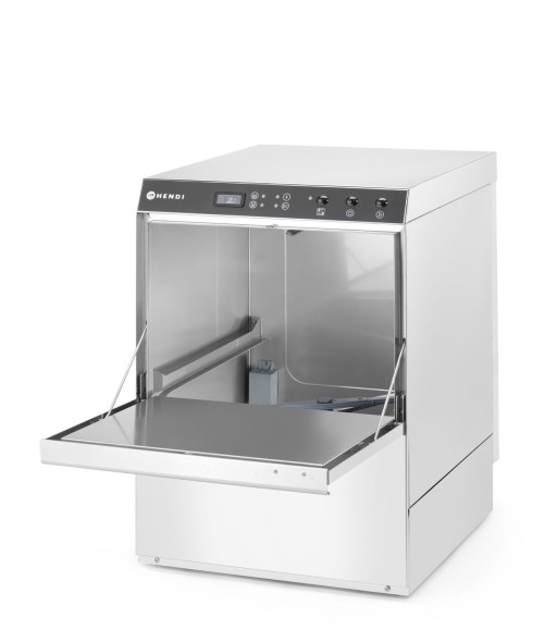 Zmywarka 50x50 Doppio, HENDI, 400V/4900W