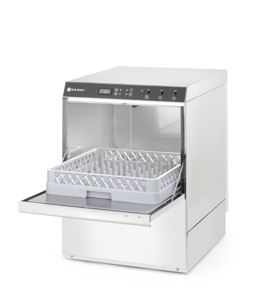Zmywarka 50x50 Doppio, HENDI, 400V/4900W