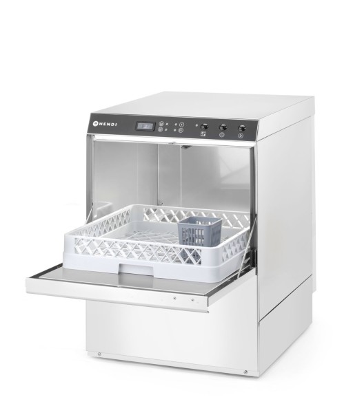 Zmywarka 50x50 Doppio, HENDI, 400V/4900W