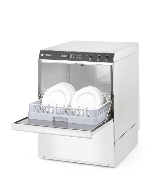Zmywarka 50x50 Doppio, HENDI, 400V/4900W