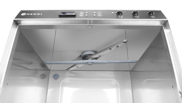 Zmywarka 50x50 Doppio, HENDI, 400V/4900W