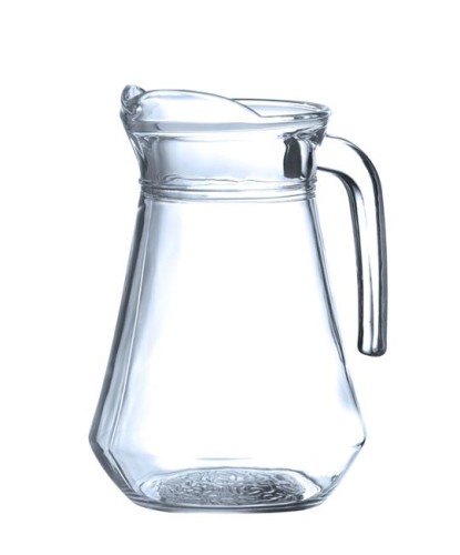 Dzbanek szklany, HENDI, 1,3L, ⌀103x(H)210mm