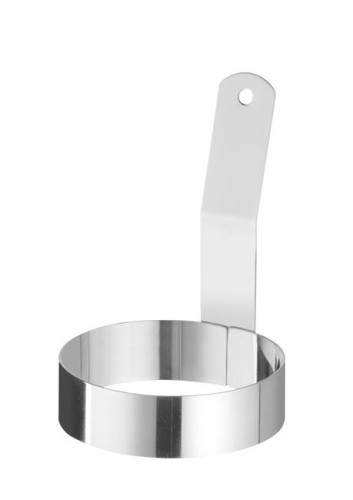 Pierścień z uchwytem do jaj sadzonych , HENDI, ⌀88x(H)125mm, Okrągły