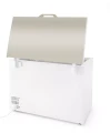 Zamrażarka skrzyniowa, Arktic, 282L, 230V/130W, 1116x686x(H)840mm