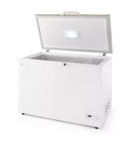 Przejdź do produktu Zamrażarka skrzyniowa, Arktic, 282L, 230V/130W, 1116x686x(H)840mm