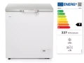 Zamrażarka skrzyniowa, Arktic, 140L, 230V/70W, 754x608x(H)845mm