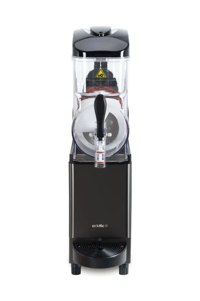 Granitor 1x12 l, Arktic, 12L, czarny, 220-240V/380W