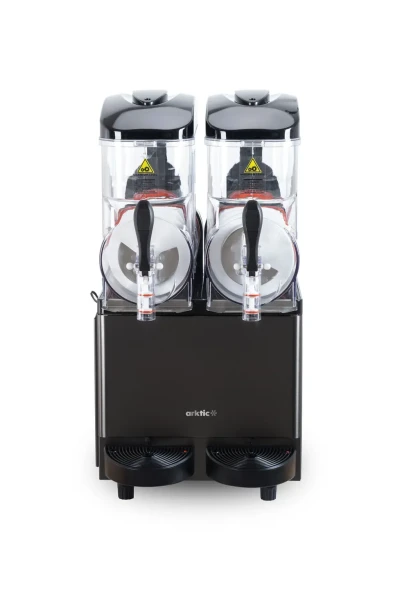 Granitor 2x12 l, Arktic, 24L, czarny, 220-240V/710W