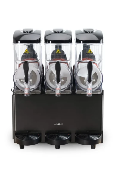 Granitor 3x12 l, Arktic, 36L, czarny, 220-240V/1080W