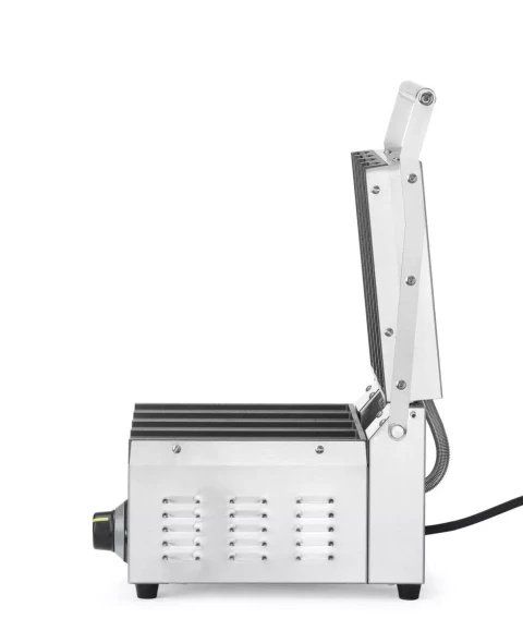 Grill kontaktowy Hot-Dog Panini, HENDI, 220-240V/1800W