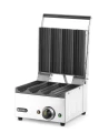 Grill kontaktowy Hot-Dog Panini, HENDI, 220-240V/1800W