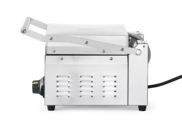 Grill kontaktowy Hot-Dog Panini, HENDI, 220-240V/1800W