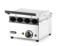 Grill kontaktowy Hot-Dog Panini, HENDI, 220-240V/1800W