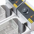 Frytownica, Gredil, 2x3 l, 2x2.2 kW / 230V