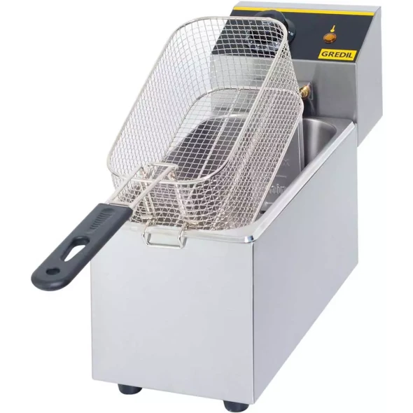 Frytownica, Gredil, 3 l, 2.2 kW / 230 V