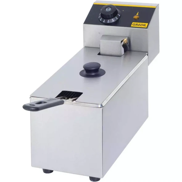 Frytownica, Gredil, 3 l, 2.2 kW / 230 V
