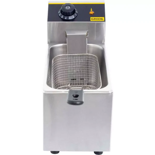 Frytownica, Gredil, 3 l, 2.2 kW / 230 V