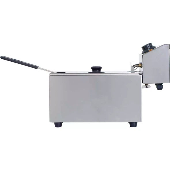 Frytownica, Gredil, 3 l, 2.2 kW / 230 V