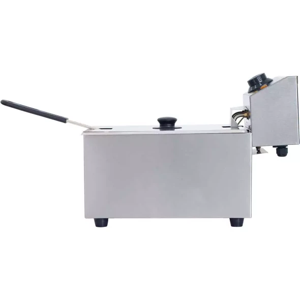 Frytownica, Gredil, 5 l, 3.2 kW / 230V,