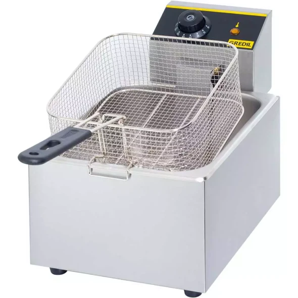 Frytownica, Gredil, 5 l, 3.2 kW / 230V,