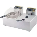 Frytownica, Gredil, 2x5 l, 2x3.2 kW / 230V