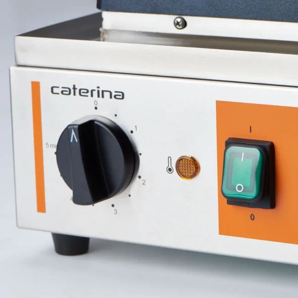 Gofrownica, Caterina, 230V / 1.5 kW