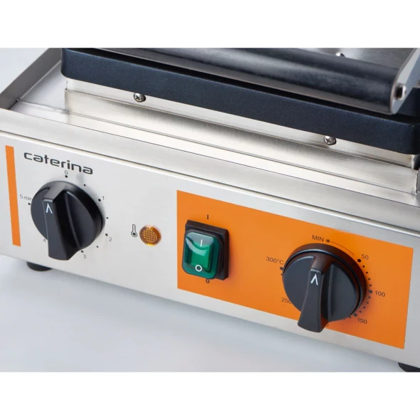Gofrownica, Caterina, 230V / 1.5 kW