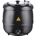 Kociołek elektryczny do zup, 8.5 l, Ø340