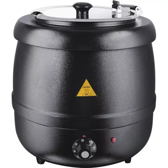 Kociołek elektryczny do zup, 8.5 l, Ø340