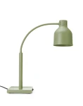 Lampa do podgrzewania potraw, giętka, HENDI, zielony, 230V/250W, 268x203x(H)660mm