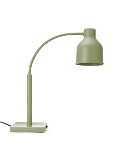 Lampa do podgrzewania potraw, giętka, HENDI, zielony,