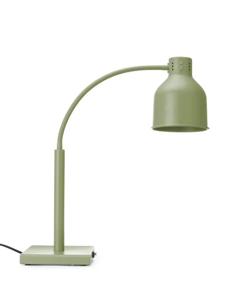 Lampa do podgrzewania potraw, giętka, HENDI, zielony,