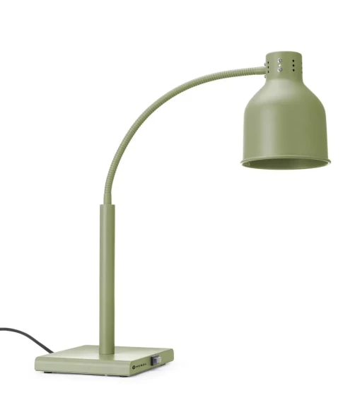 Lampa do podgrzewania potraw, giętka, HENDI, zielony,