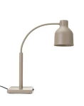 Lampa do podgrzewania potraw, giętka, HENDI, beżowy, 230V/250W, 268x203x(H)660mm
