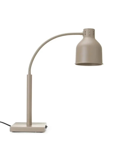 Lampa do podgrzewania potraw, giętka, HENDI, beżowy