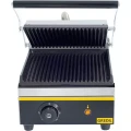 Kontakt grill pojedynczy, Gredil, 230V/1800W