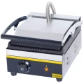 Kontakt grill pojedynczy, Gredil, 230V/1800W