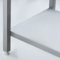 Płyta grillowa elektryczna, wolnostojąca, gładko-ryflowana, 400V/8,1kW