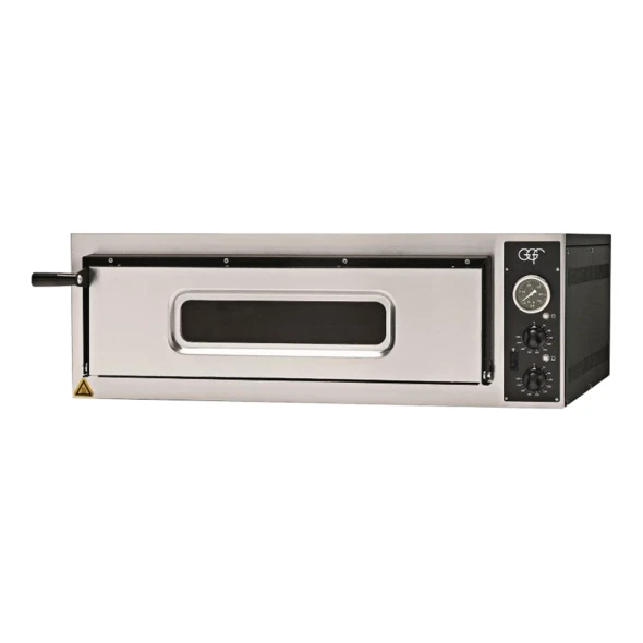 Piec do pizzy Gredil , 4 pizze Ø 35 cm, 400V/4,8kW