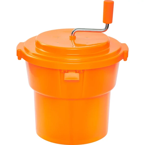 Wirówka do sałaty 19 l, Ø 420x(H)580 mm