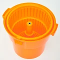 Wirówka do sałaty 19 l, Ø 420x(H)580 mm
