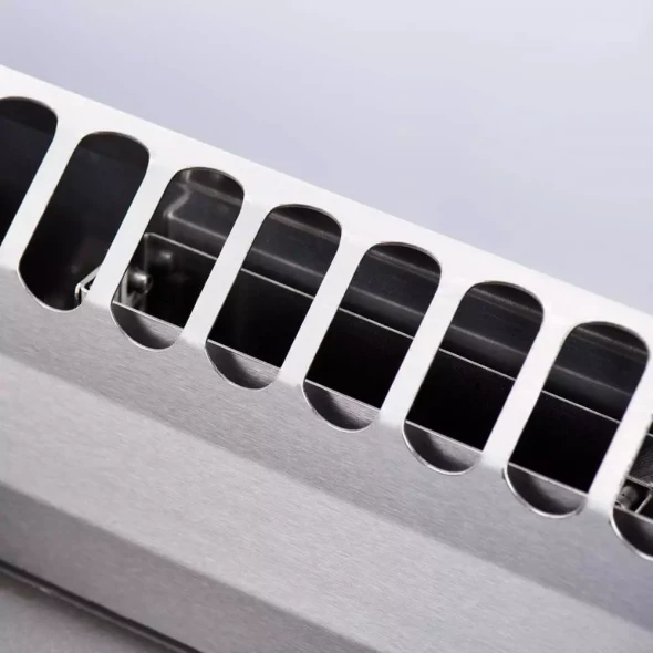 Kuchnia gazowa z piekarnikiem gazowym, 36.5+5.0 kW, G20, 1200x700x(H)850