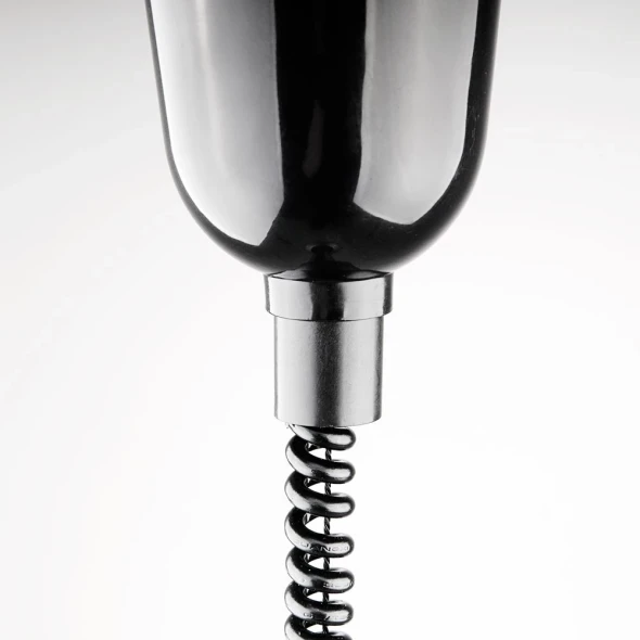 Lampa do podgrzewania potraw wisząca, srebrna, 0.25 kW / 230 V, Ø 175 mm