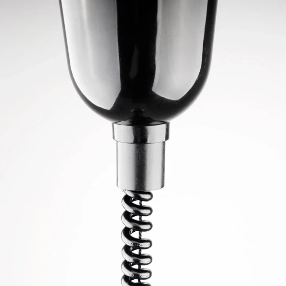 Lampa do podgrzewania potraw wisząca, miedziana, 0.25 kW, 230 V Ø 290