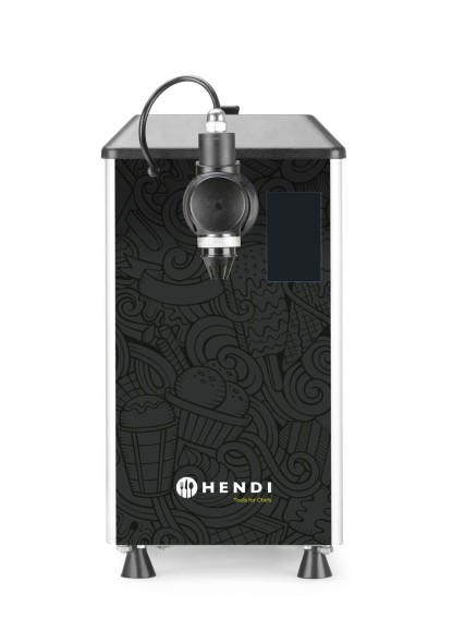 Automat do bitej śmietany, HENDI, 1,7L
