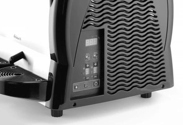 Granitor 2×12 l, HENDI, 24L, 220-240V/710W